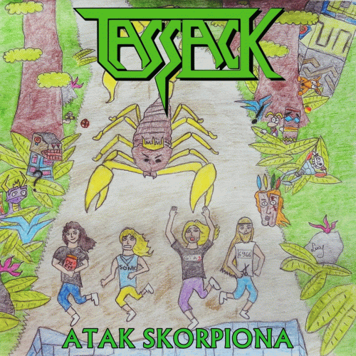 Tassack : Atak Skorpiona